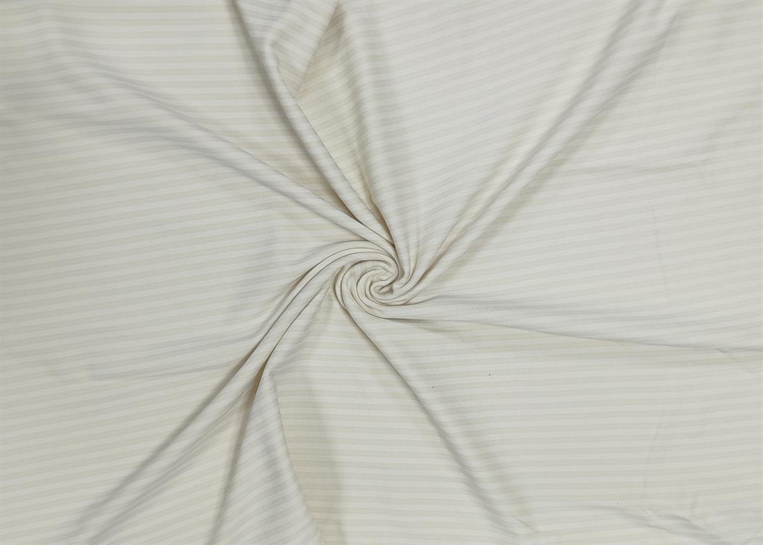 CR Stripe Jersey Fabric