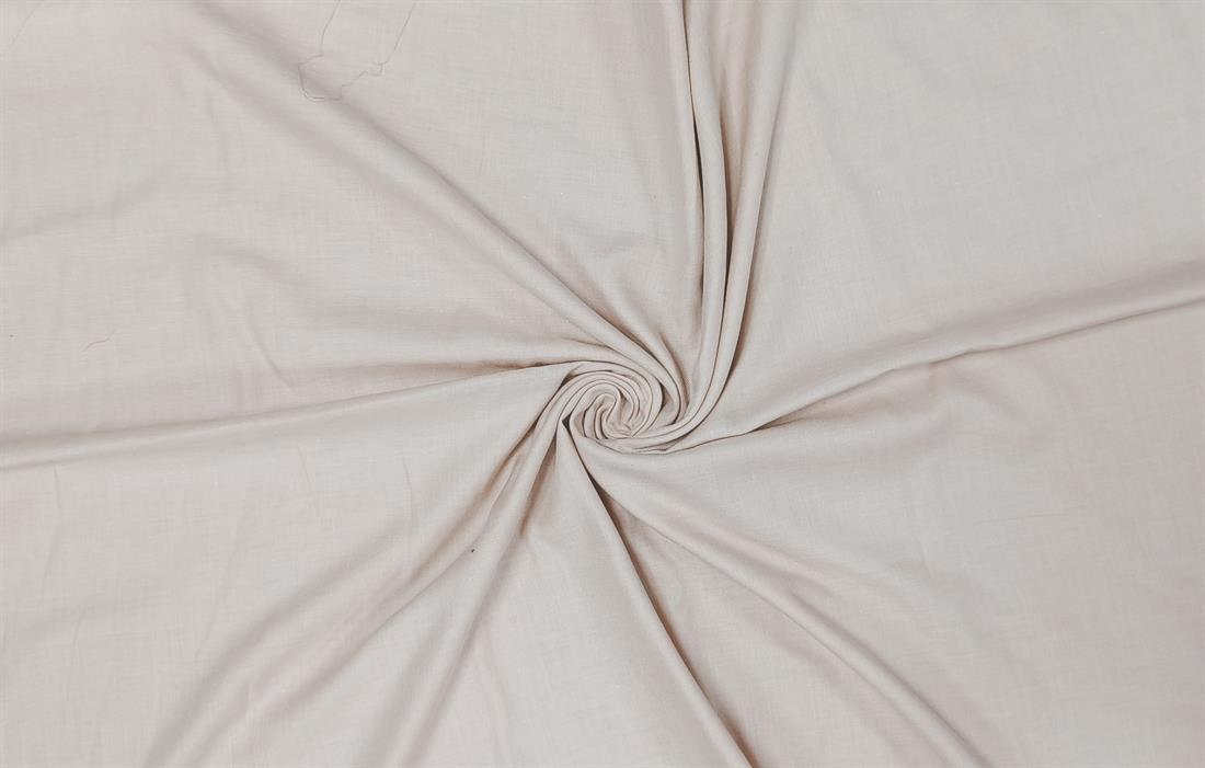 Blush Plain Viscose Fabric