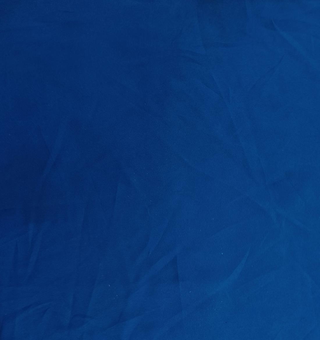 Navy B Polyester Fabric
