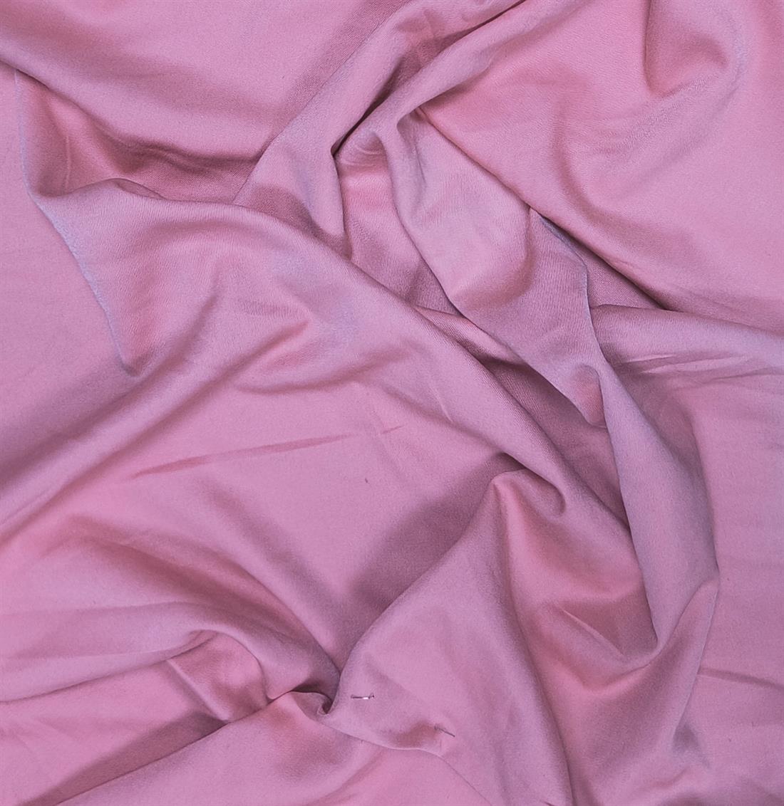 Coral Polyester Fabric