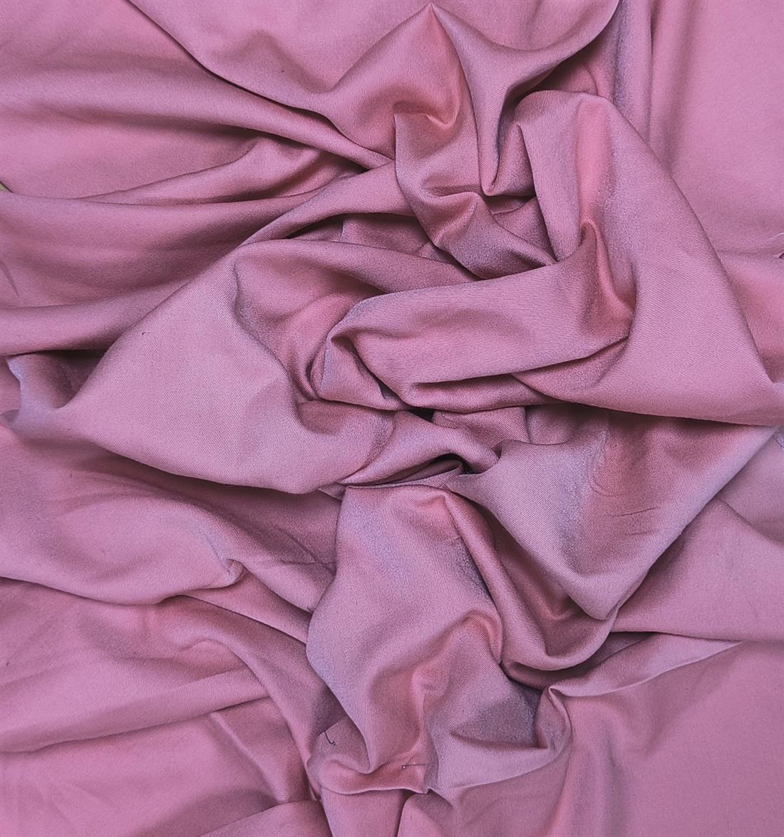 Coral Polyester Fabric