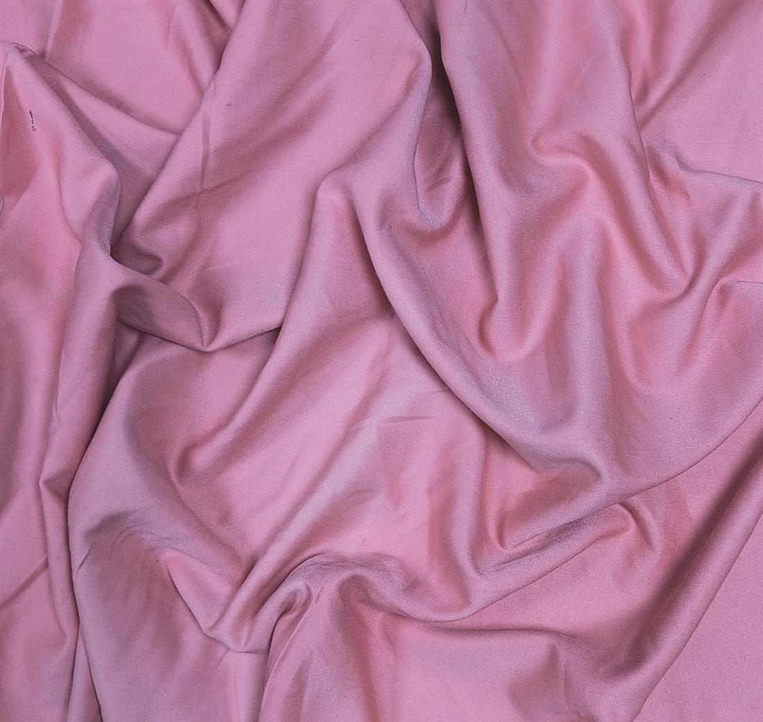 Coral Polyester Fabric