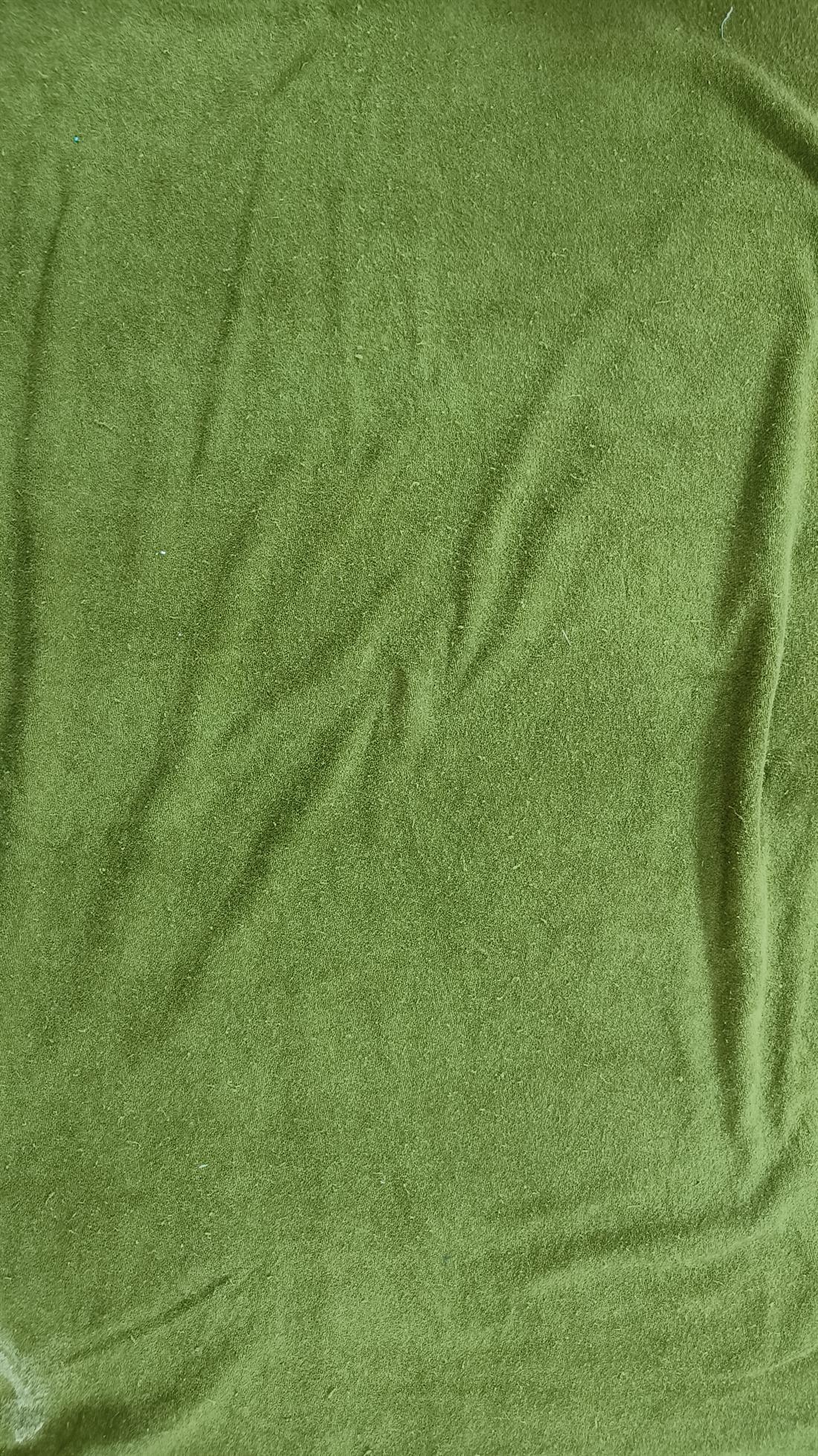 Oligre Polyester Fleece Fabric