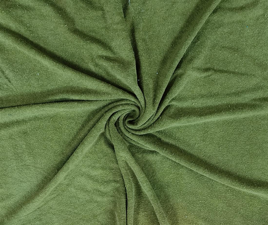 Oligre Polyester Fleece Fabric