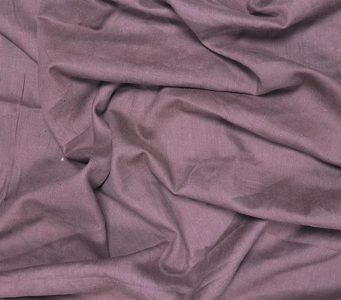 Rust Polyester Fabric
