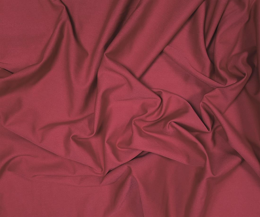Red Polyester Fabric