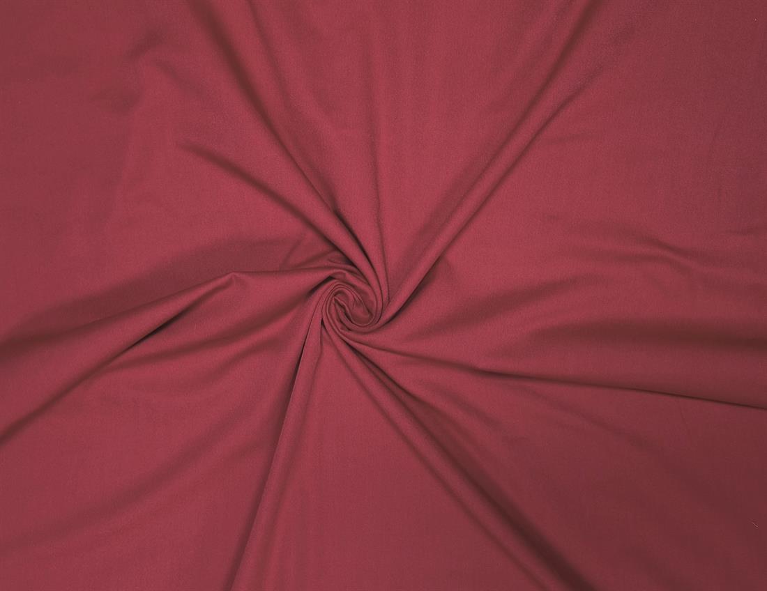 Red Polyester Fabric