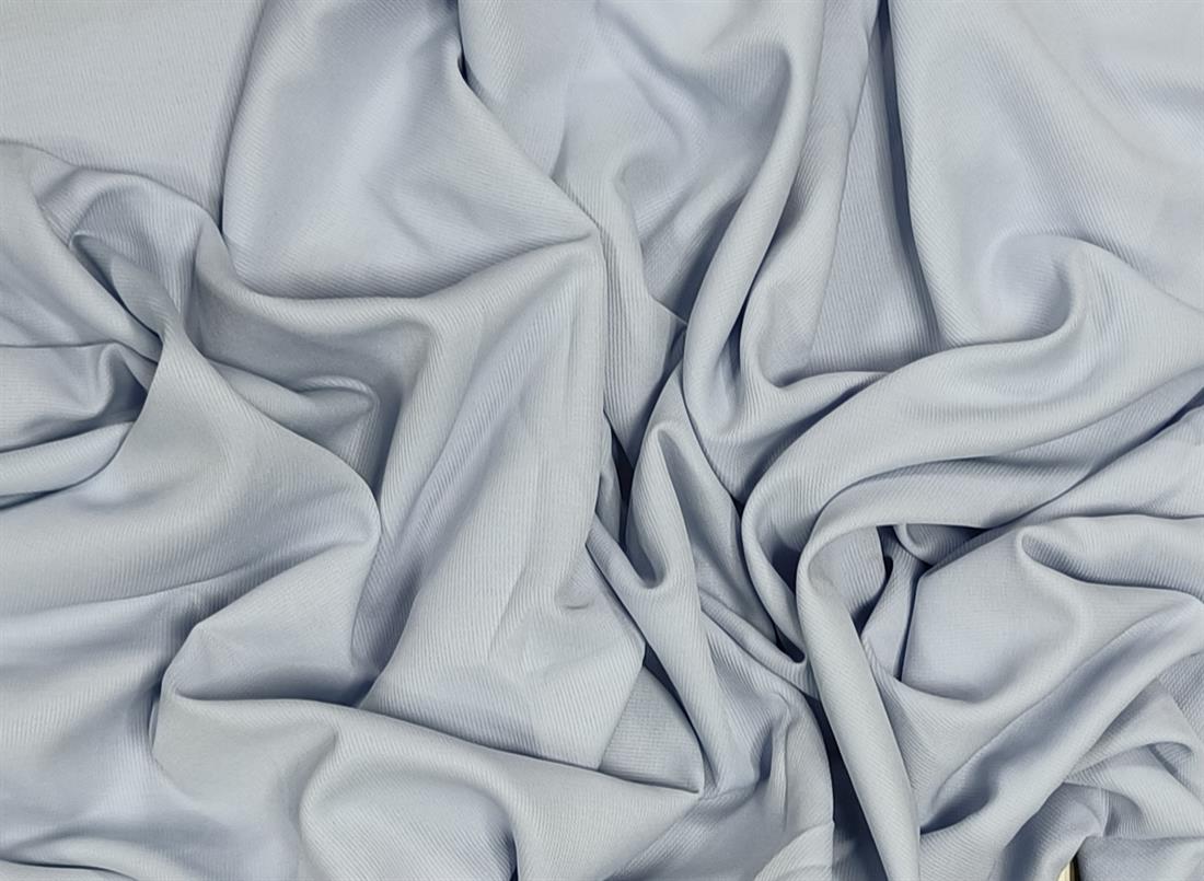 Skyblu Polyester Fabric