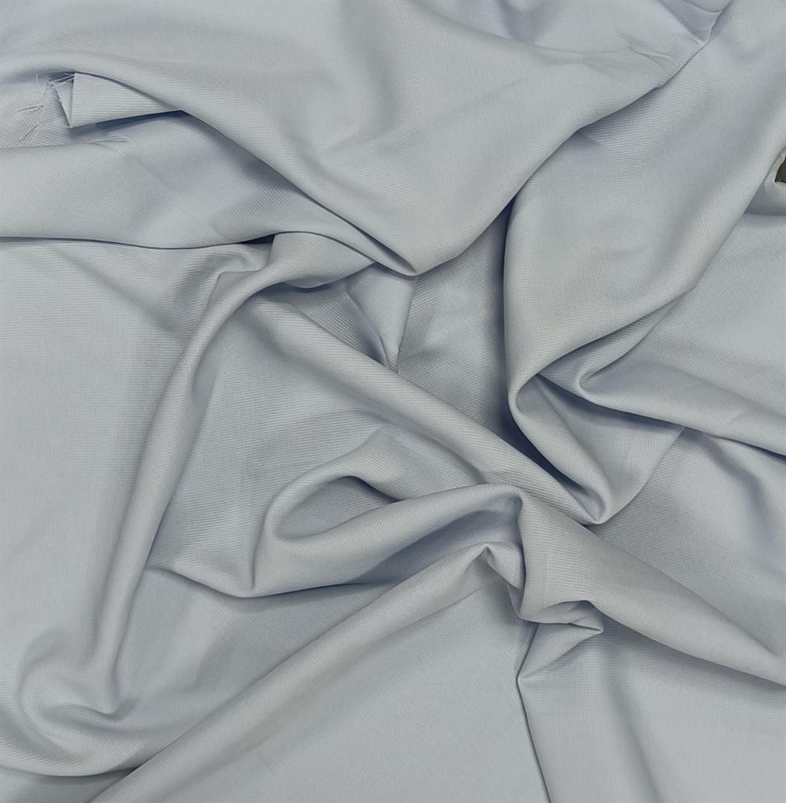Skyblu Polyester Fabric