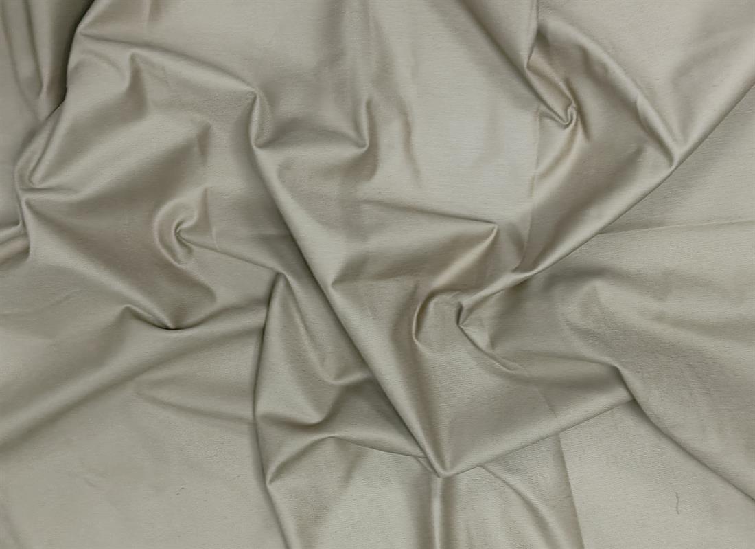 Brow Cotton Sateen Fabric