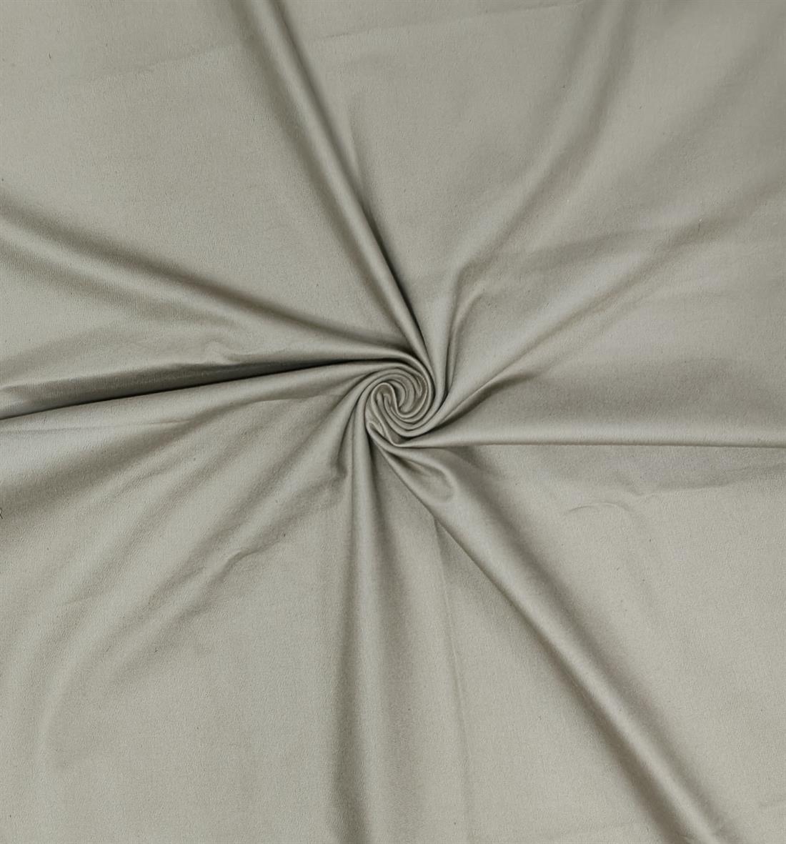 Brow Cotton Sateen Fabric
