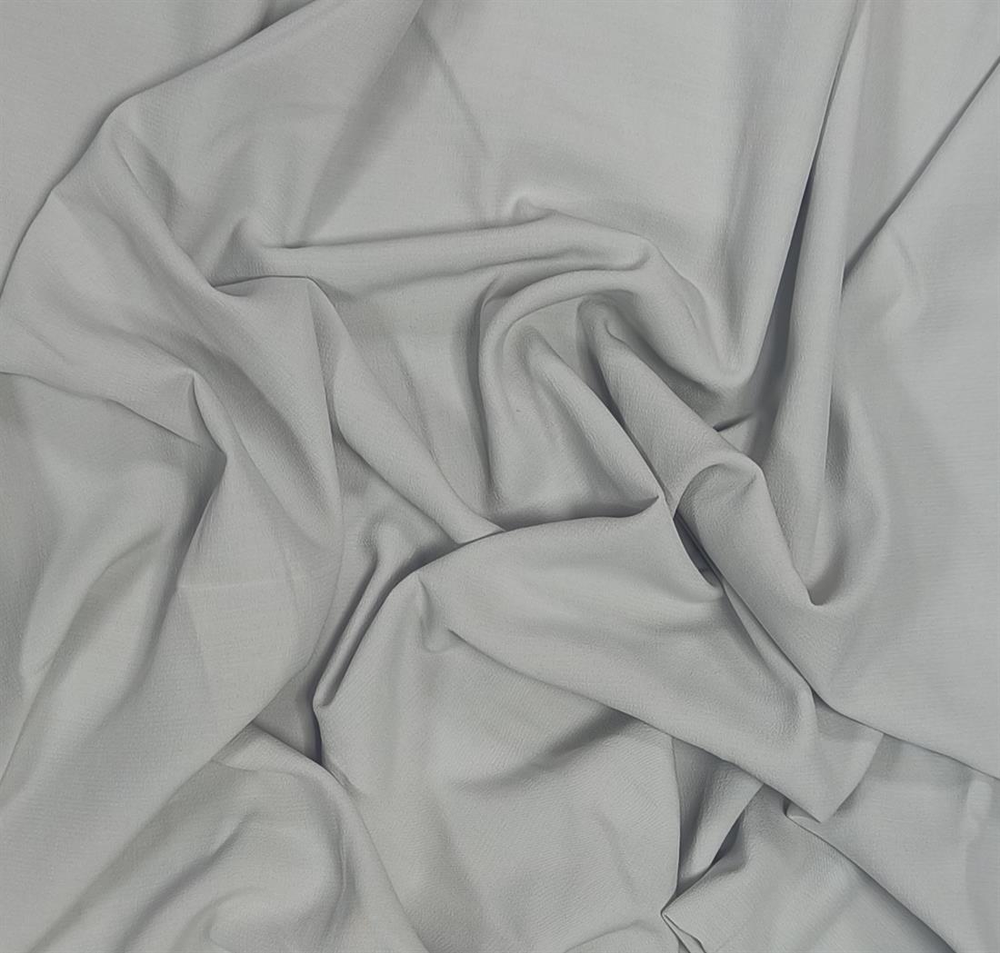 Ligrey Polyester Crepe Fabric