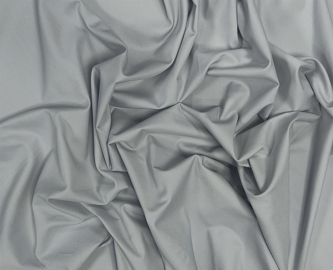 Silv Polyester Cotton Fabric
