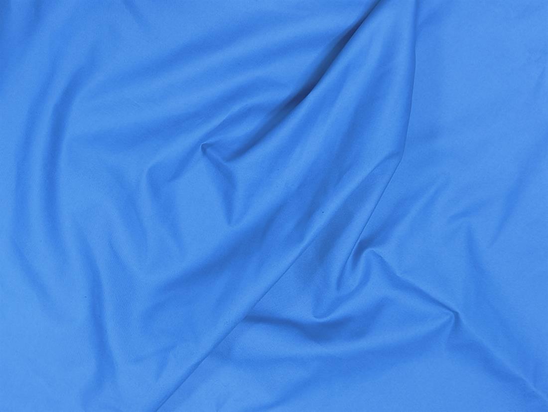 BLU Polyester Fabric