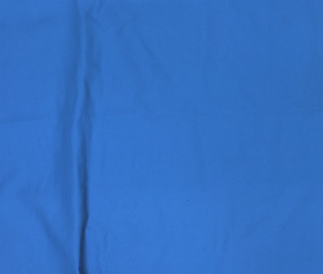BLU Polyester Fabric