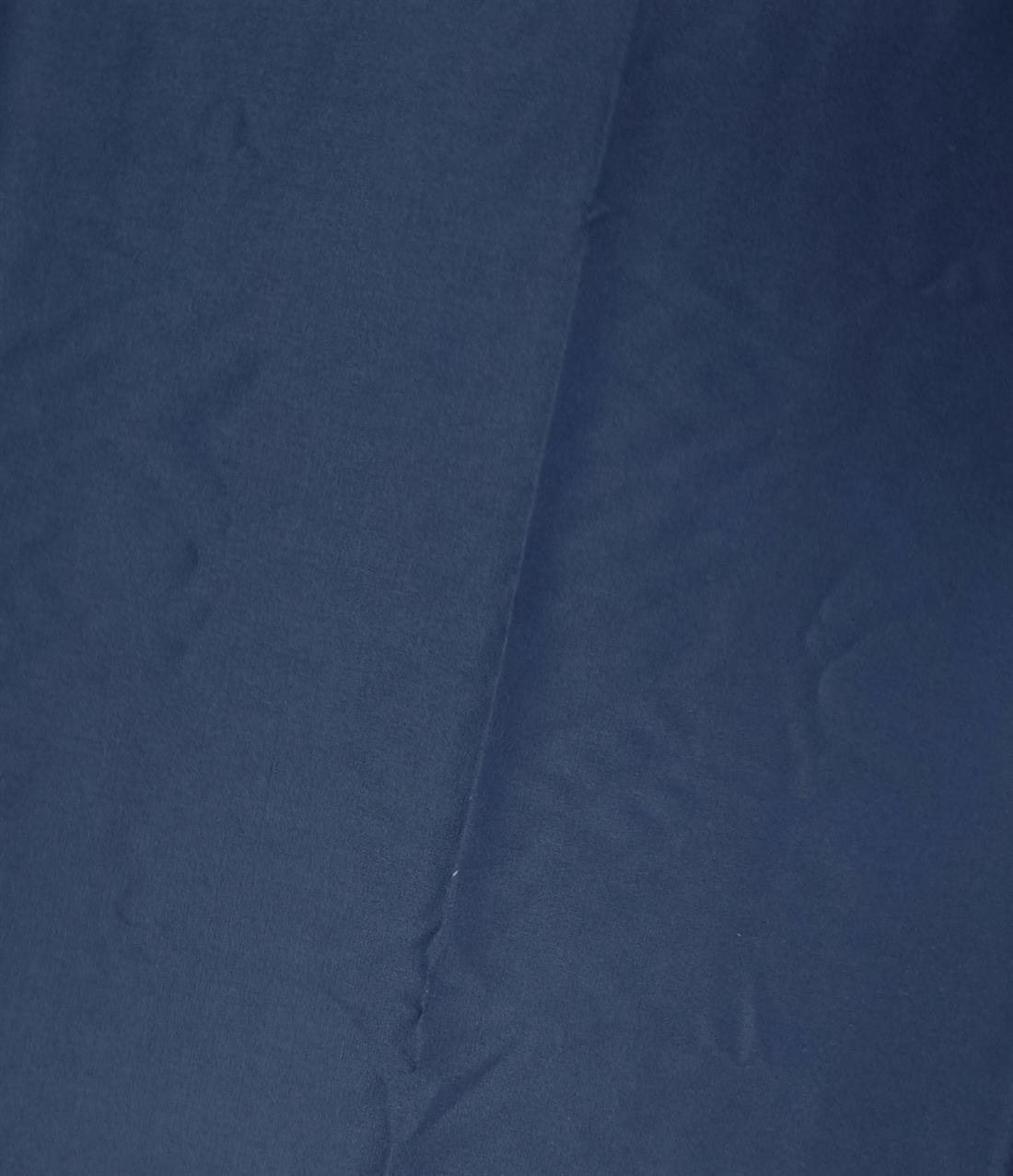 Navy B Polyester Drill Fabric