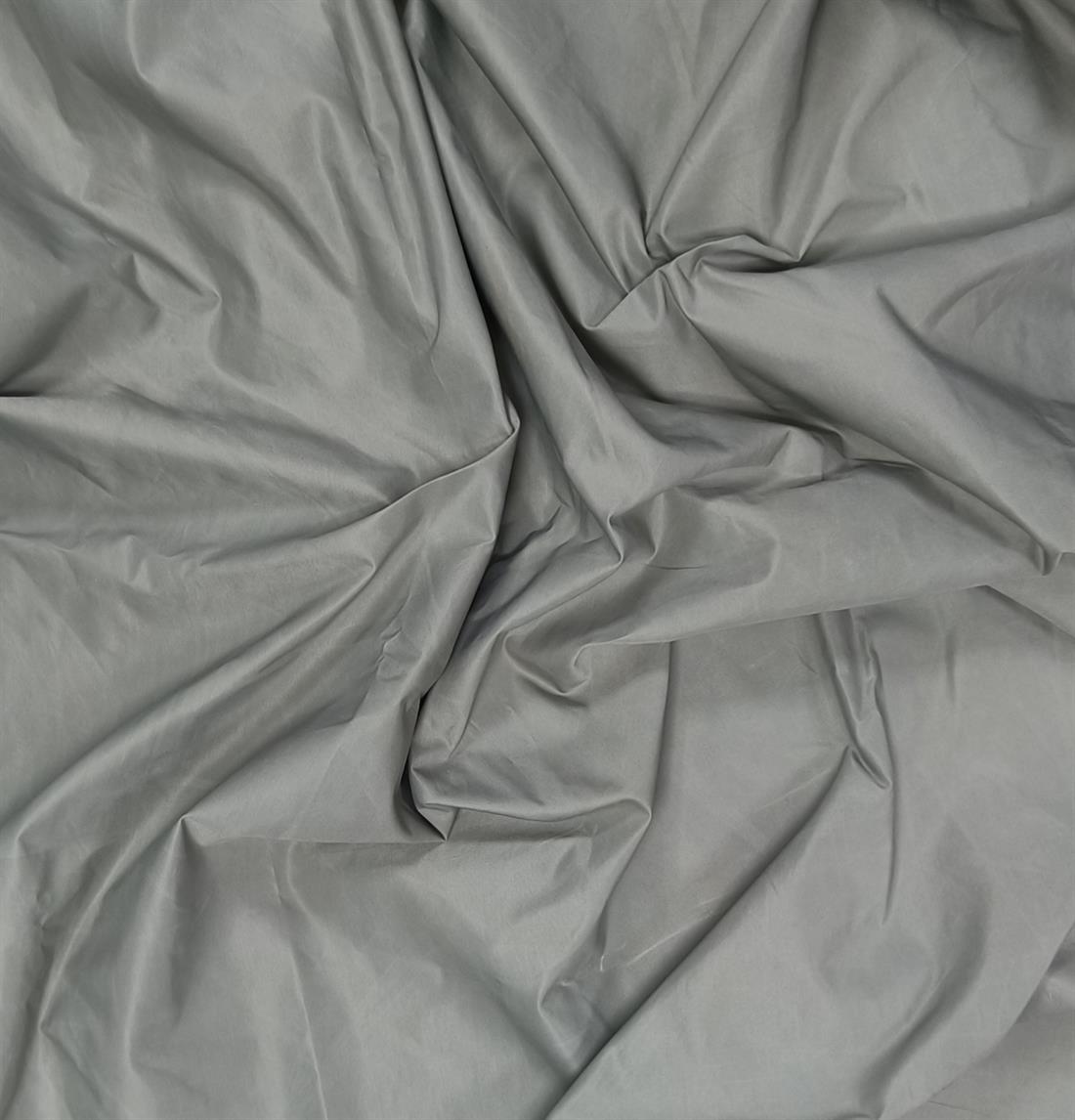 Grey Polyester Fabric