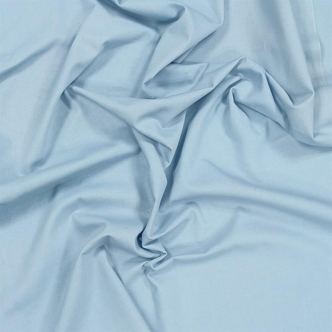 BLU Woven Polyester Fabric