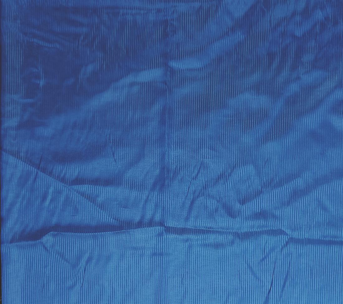 Navy Polyester Jacket Lining Fabric