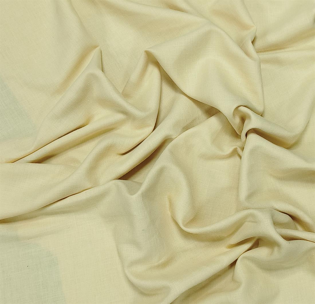 Yello Polyester Fabric