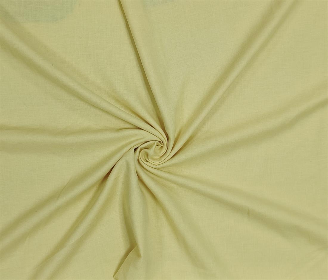 Yello Polyester Fabric