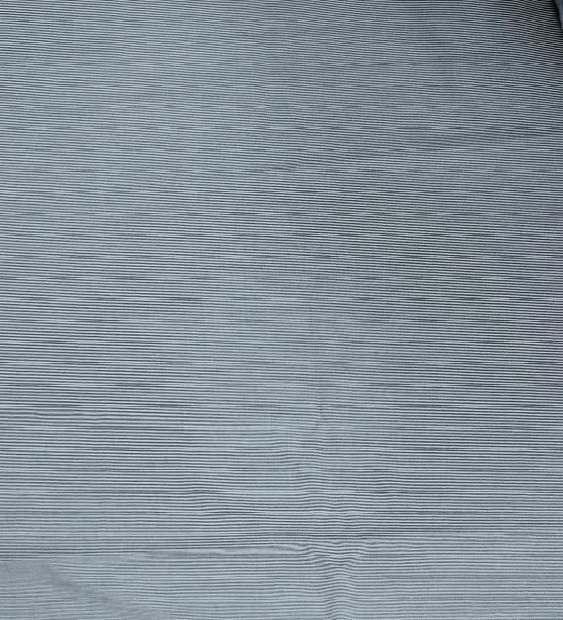 Grey Polyester Suiting Fabric