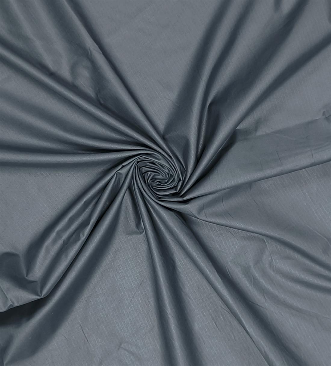 Dgrey Polyester Cotton Rip Stop Look Fabric