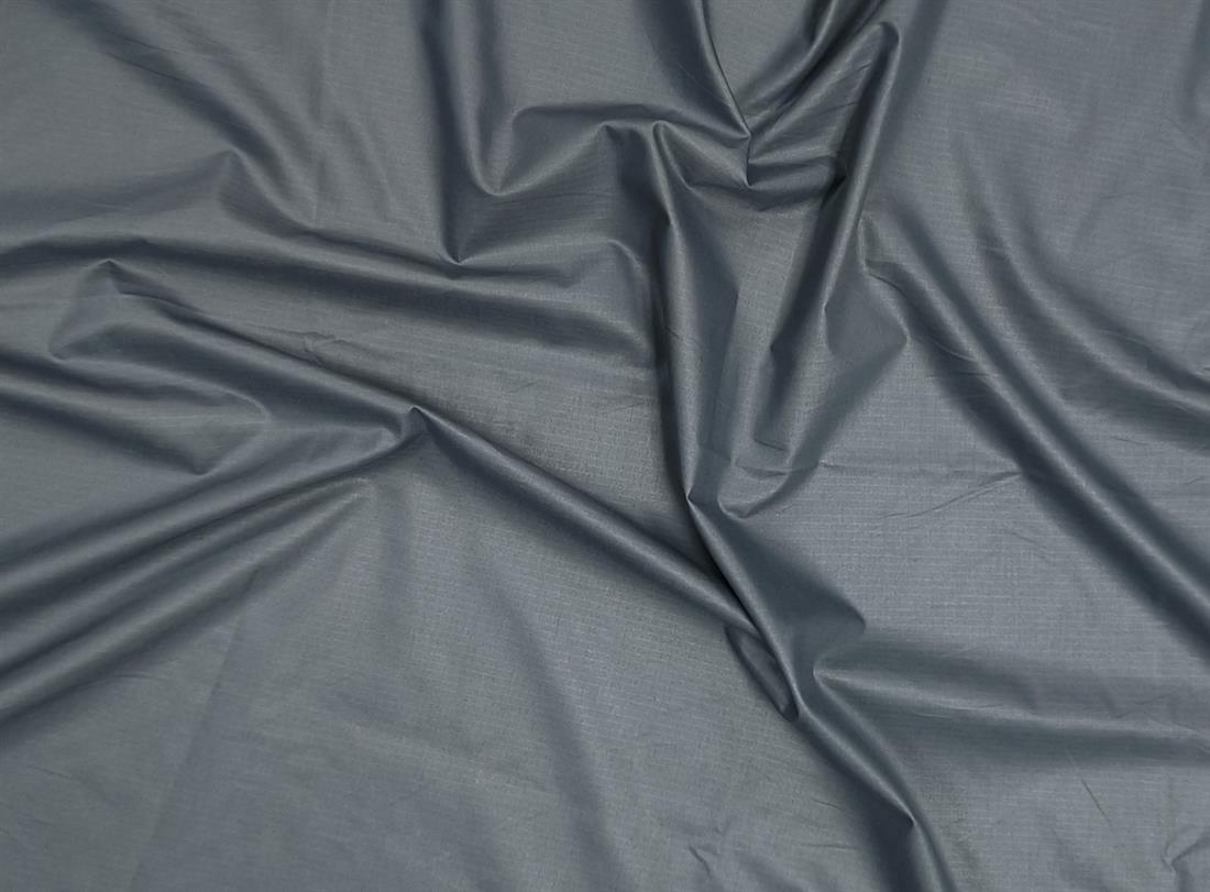 Dgrey Polyester Cotton Rip Stop Look Fabric