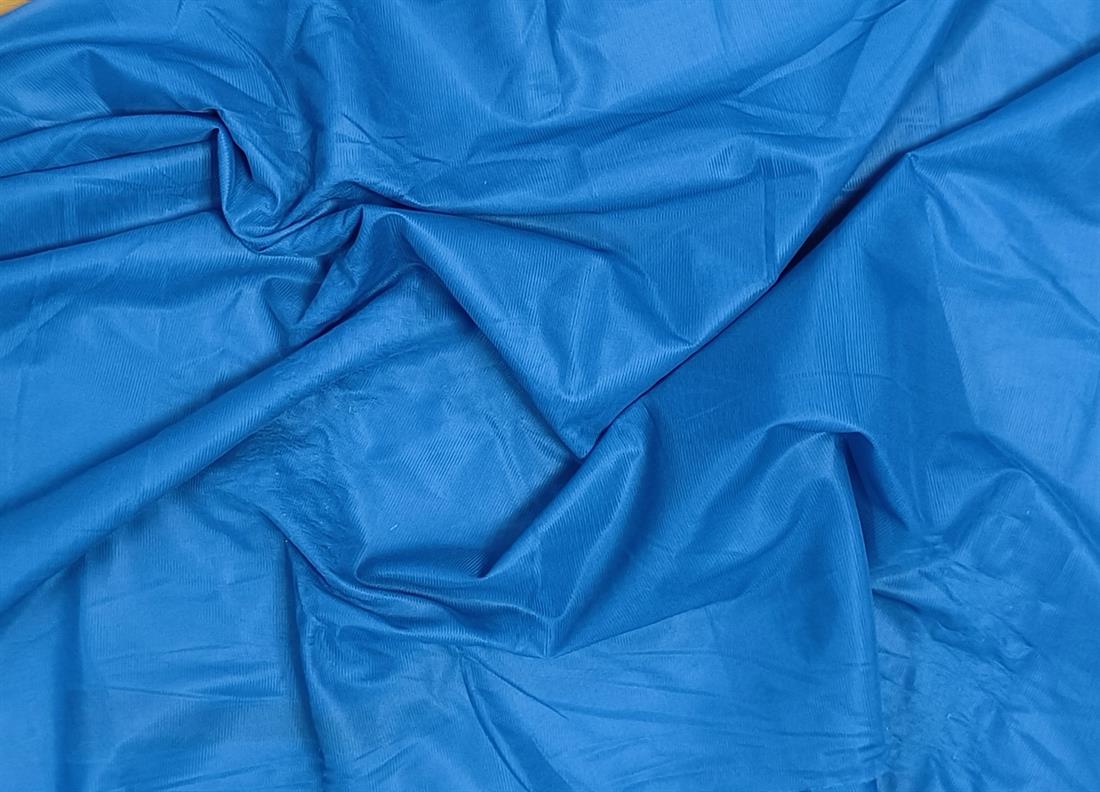 BLU Ployester Voile Fabric
