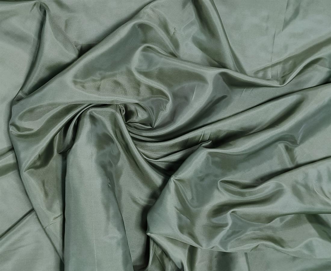 Khaki Taffeta Lining Fabric
