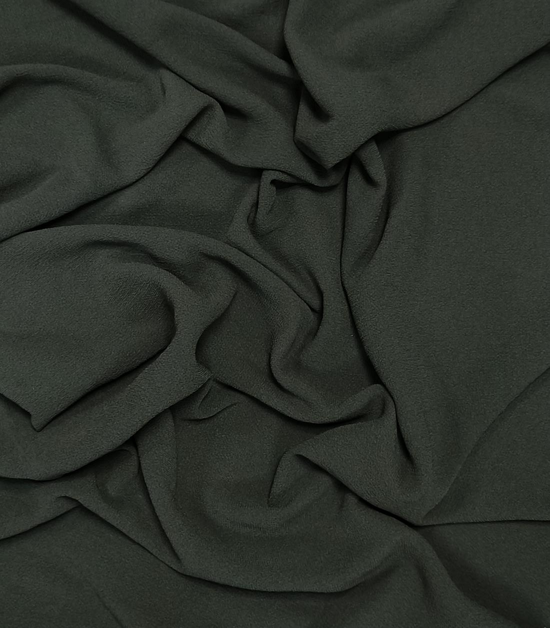 Oligre Polyester Crepe Fabric