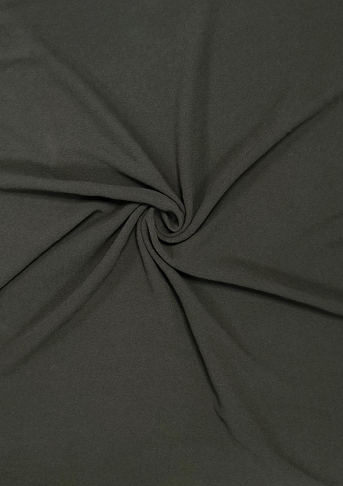 Oligre Polyester Crepe Fabric