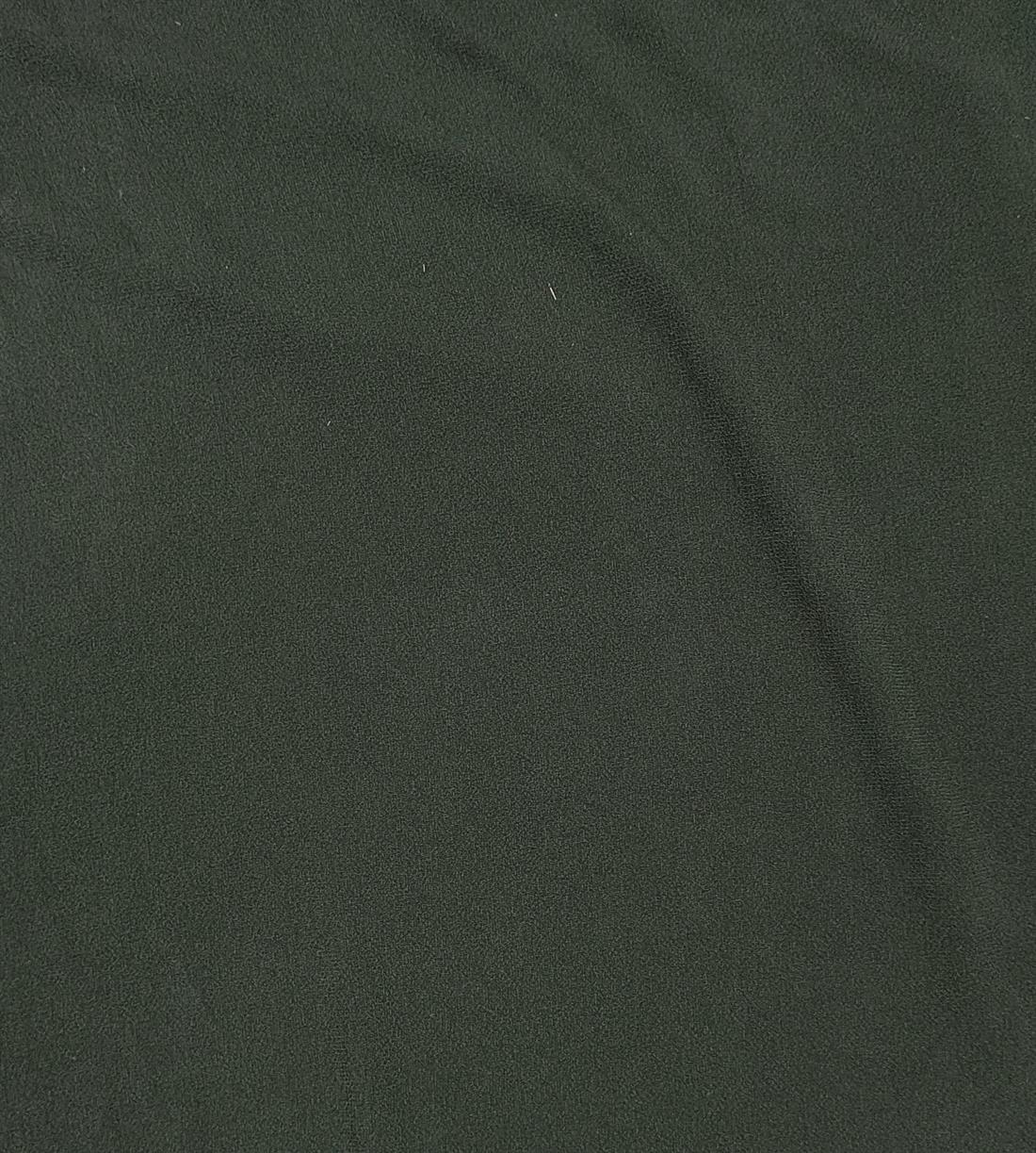Oligre Polyester Crepe Fabric