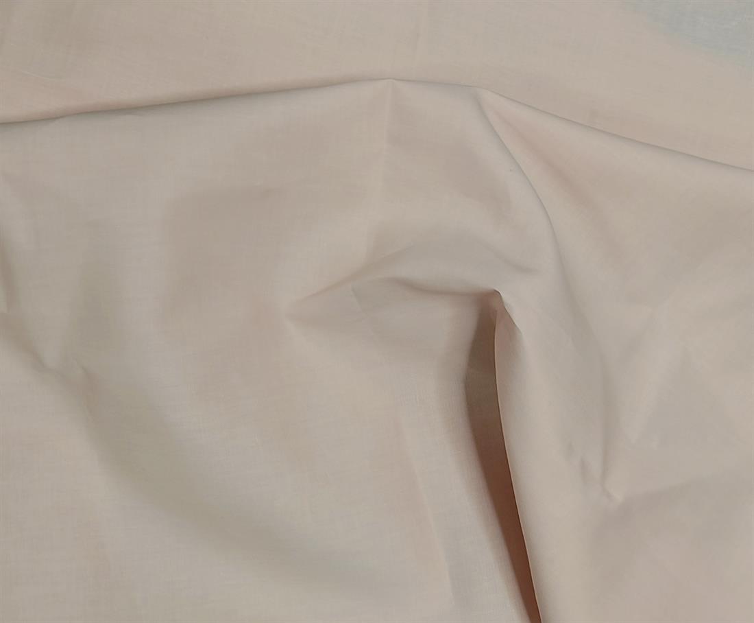 Peach Cotton Fabric