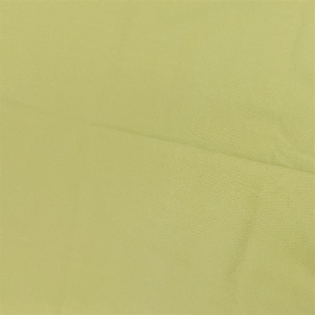 Yello Stretch Cotton Fabric