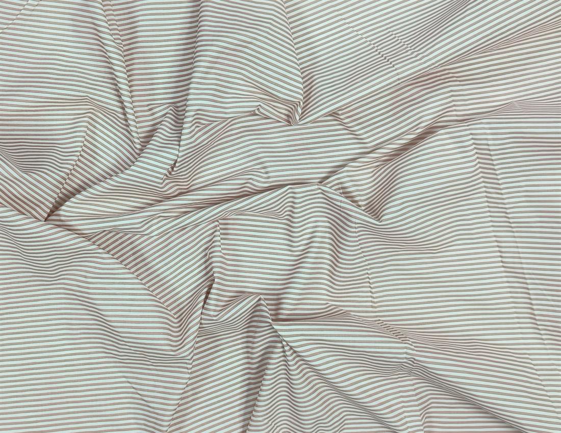 Duspik Striped Cotton Fabric