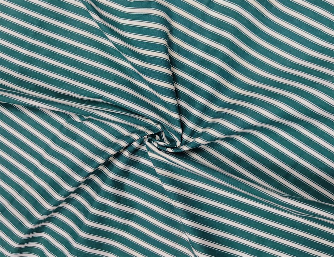 Bottl Cotton Stripe Fabric