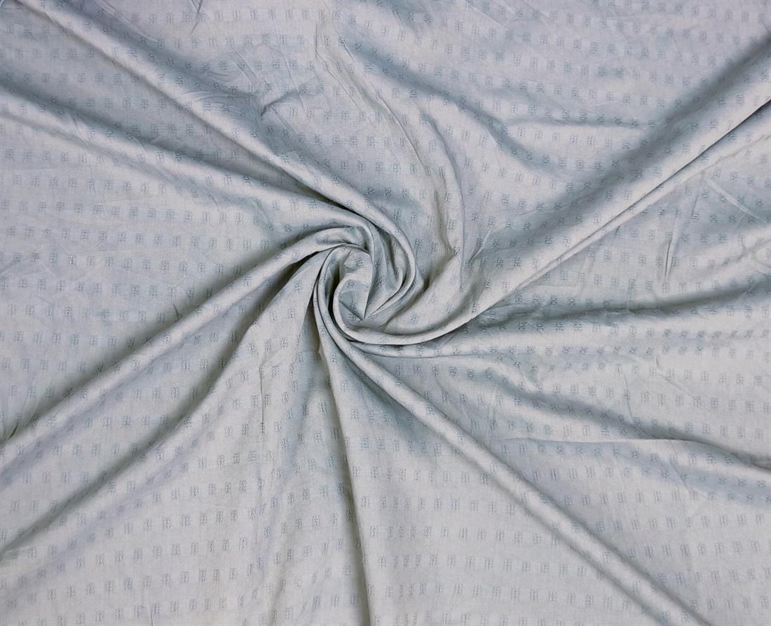 Grey Polyester Fabric