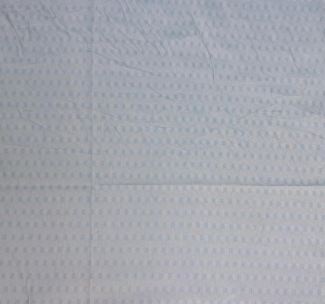 Grey Polyester Fabric