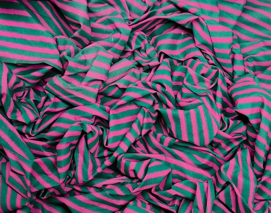 Bottl Polyester Cotton Fabric