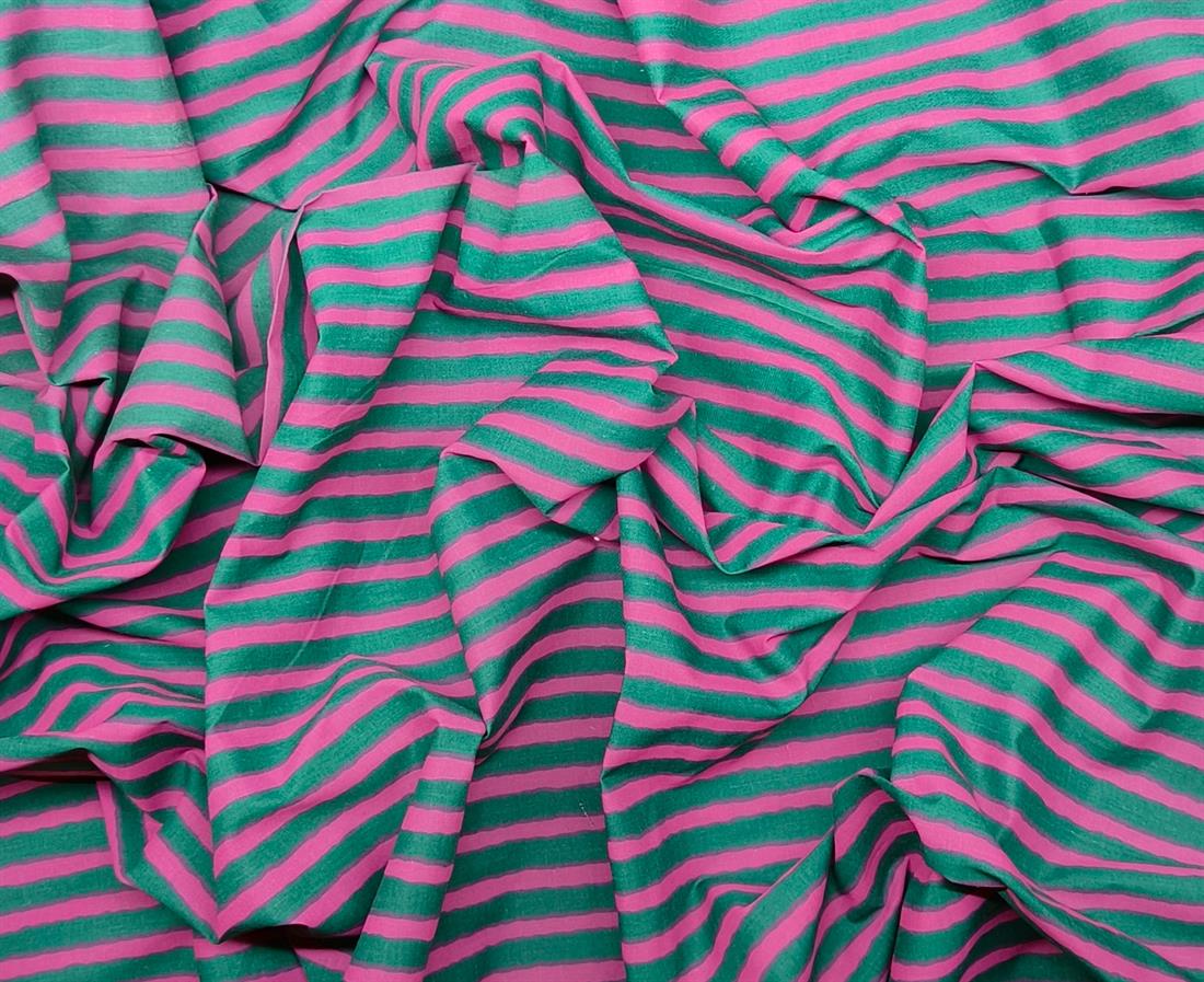 Bottl Polyester Cotton Fabric