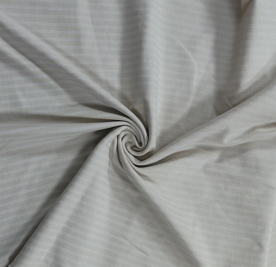 CR Striped Jersey Fabric