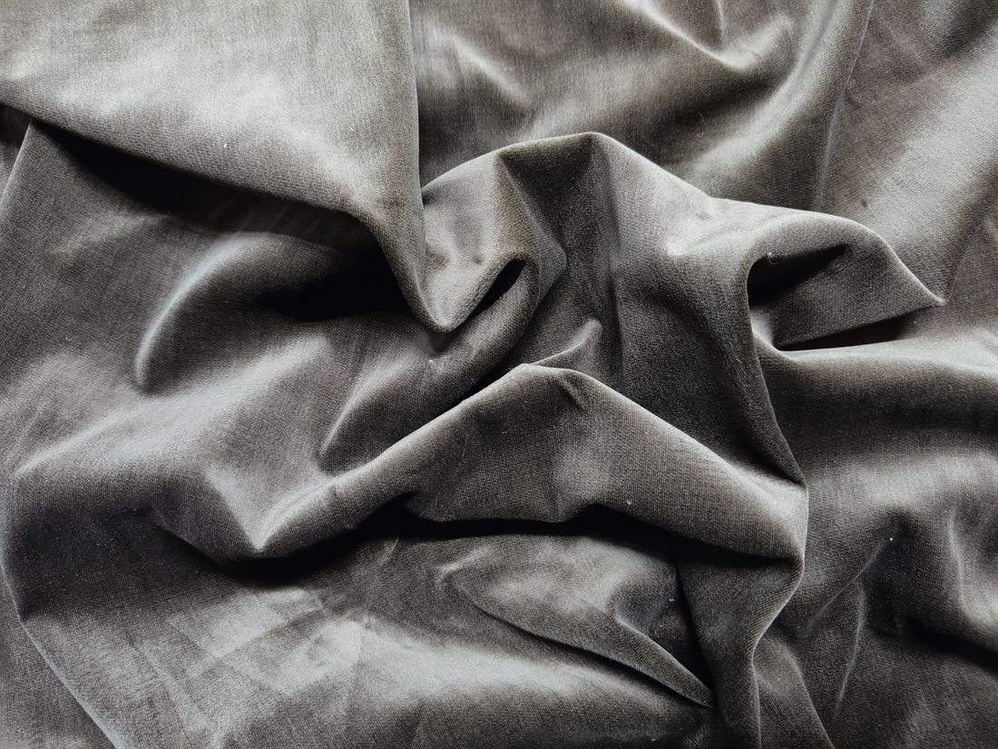 Light Polyester Velvet Fabric