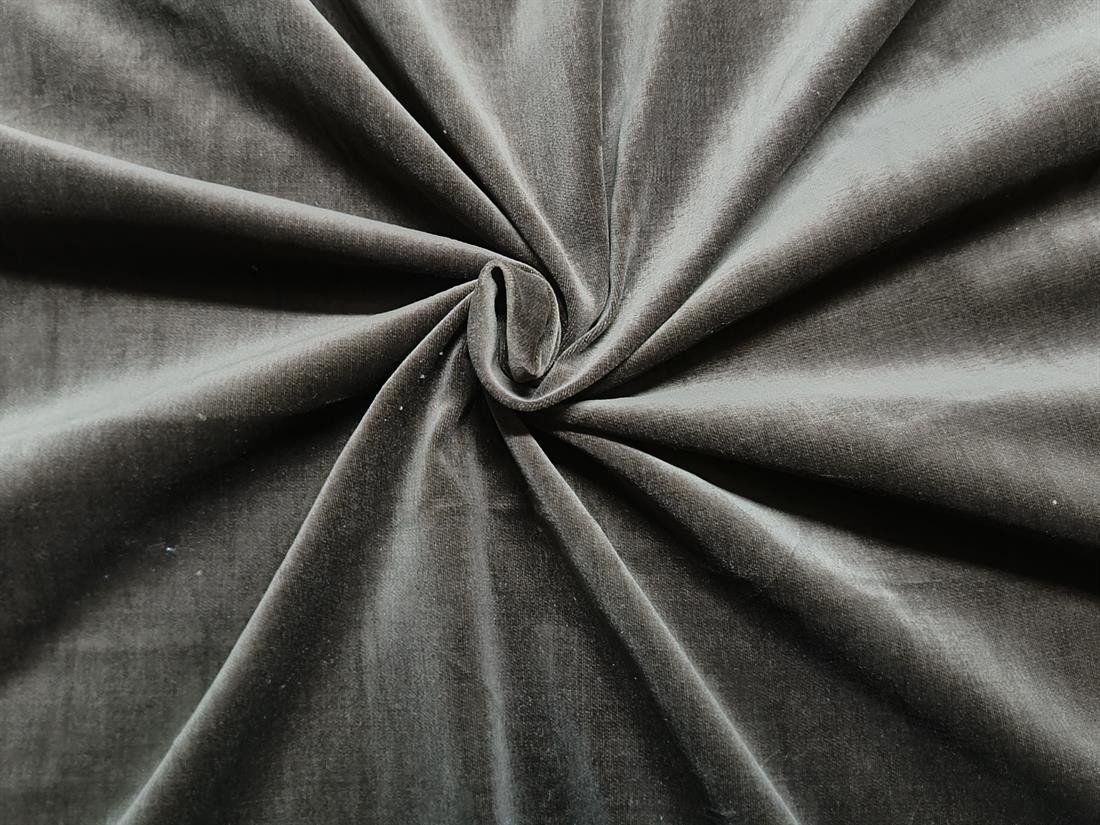 Light Polyester Velvet Fabric