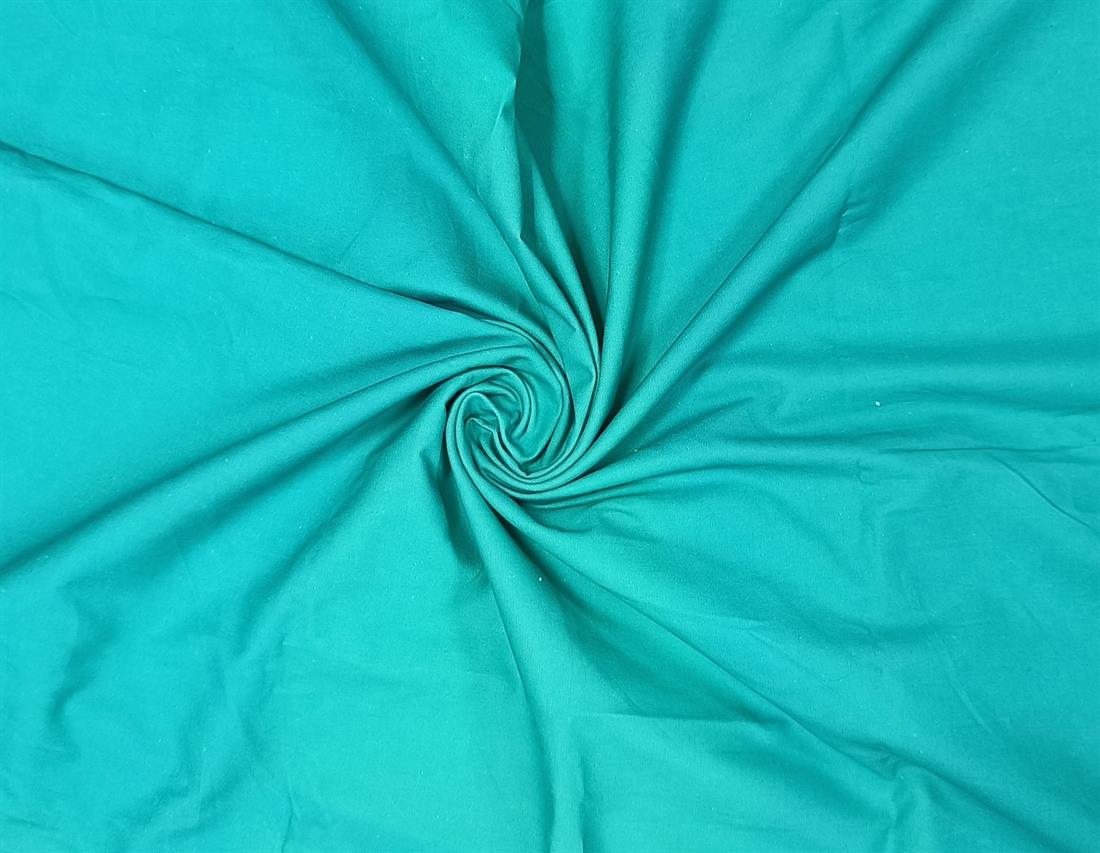 Jade Cotton Drill Fabric