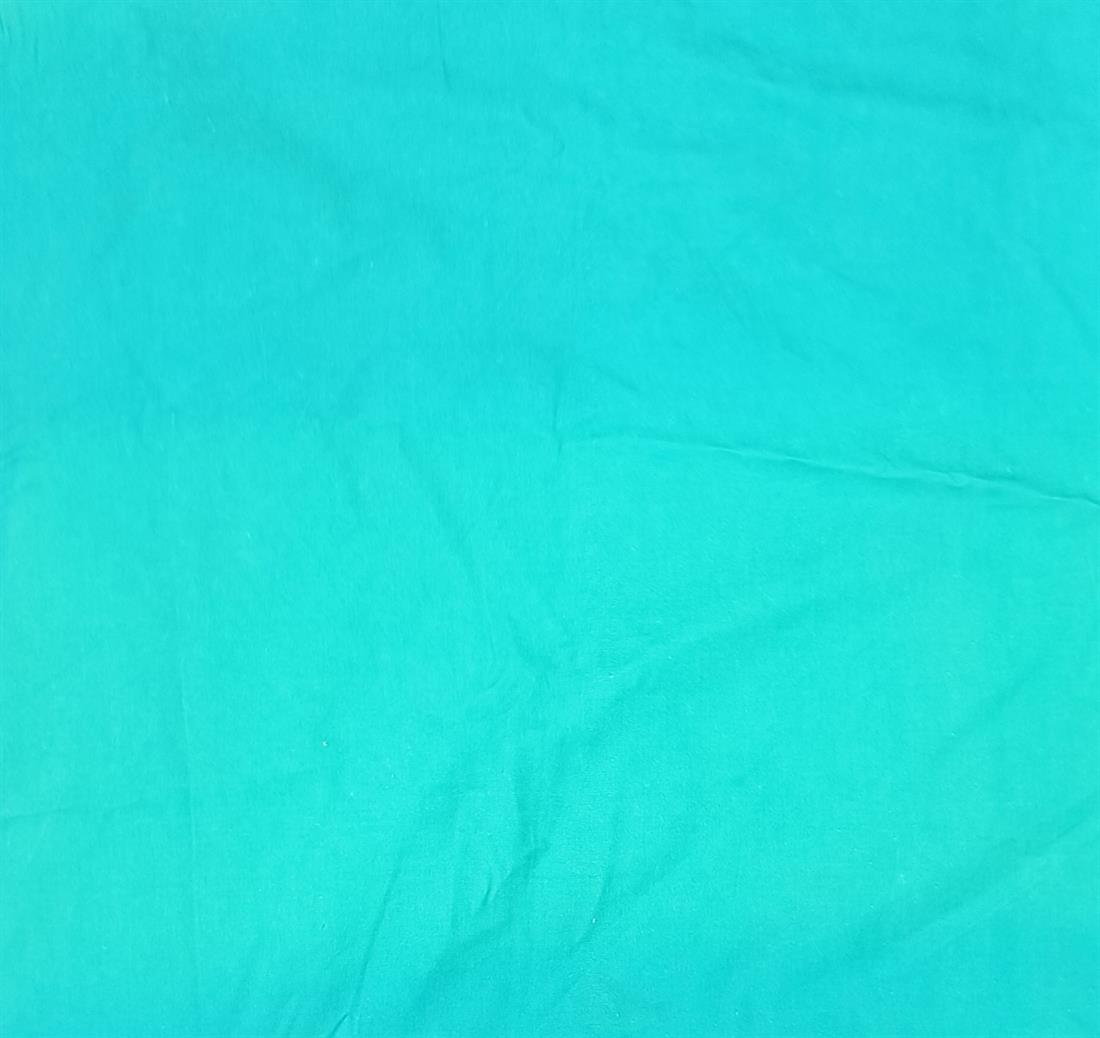 Jade Cotton Drill Fabric