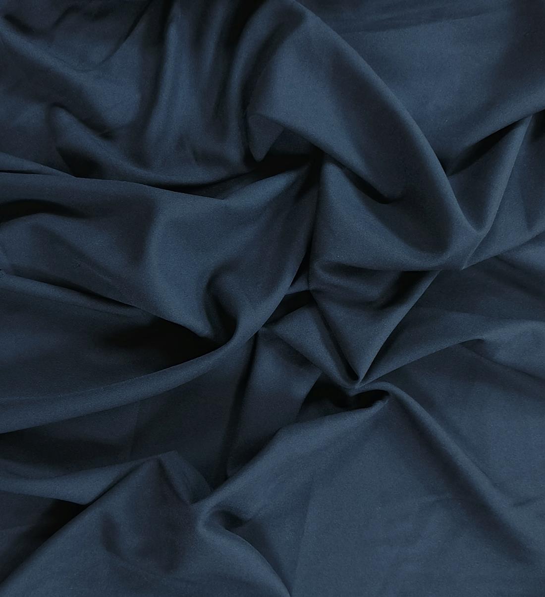 Black Panama Fabric