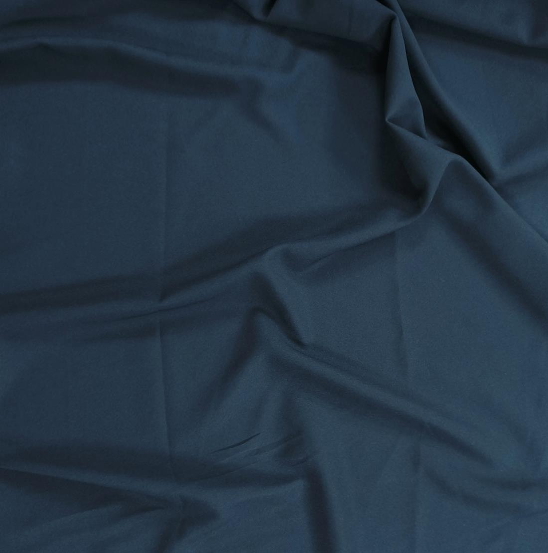 Black Panama Fabric