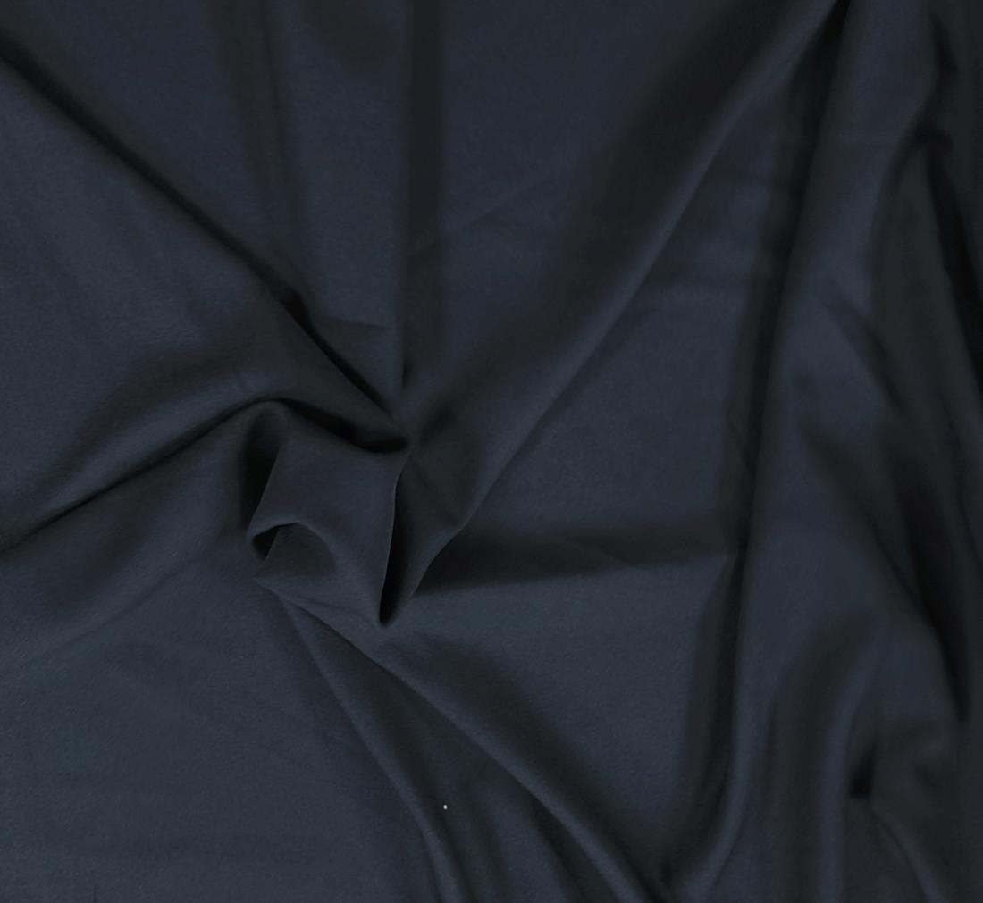Black Panama Fabric