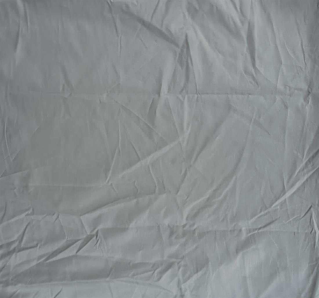 Grey Powder Touch Fabric